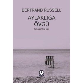 Cem Yayınevi Aylaklığa Övgü