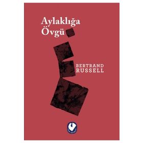 Cem Yayınevi Aylaklığa Övgü