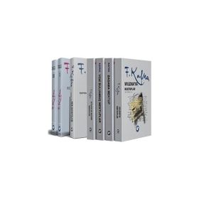 Cem Yayınevi Franz Kafka Mektuplar (7 Kitap Takım)