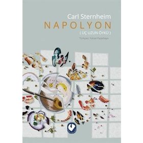 Cem Yayınevi Napolyon - Üç Uzun Öykü