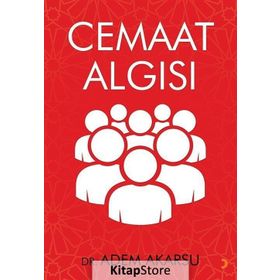 Cemaat Algısı - Adem Akarsu