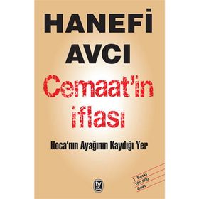 Cemaat’in İflası - Hanefi Avcı
