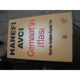 Cemaat’in İflası - Hanefi Avcı