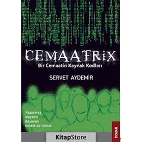 Cemaatrix - Servet Aydemir