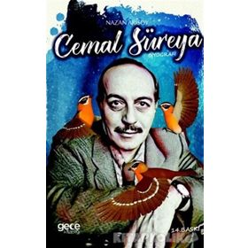 Cemal Süreya - Bir Cemal Süreya Biyografisidir
