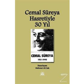 Cemal Süreya Hasretiyle 30 Yıl - Mehmet Ali Işık
