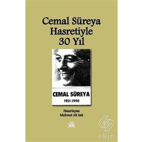 Cemal Süreya Hasretiyle 30 Yıl - Mehmet Ali Işık