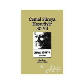 Cemal Süreya Hasretiyle 30 Yıl - Mehmet Ali Işık