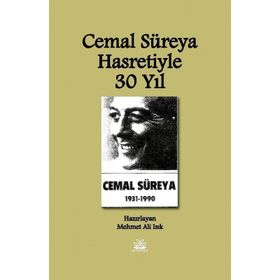 Cemal Süreya Hasretiyle 30 Yıl - Mehmet Ali Işık