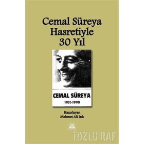 Cemal Süreya Hasretiyle 30 Yıl - Mehmet Ali Işık