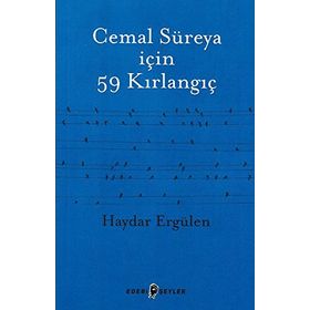 Cemal Süreya için 59 Kırlangıç - Haydar Ergülen
