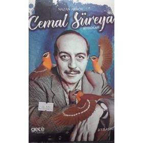 CEMAL SÜREYA İKİNCİ YENI BILINCININ KURUCU GÜCÜ - METIN CENGIZ