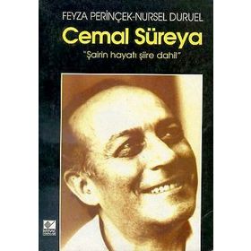 Cemal Süreya Şairin Hayatı Şiire Dahil - Nursel Duruel Feyza Perinçek
