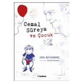 Cemal Süreya ve Çocuk - Erol Büyükmeriç