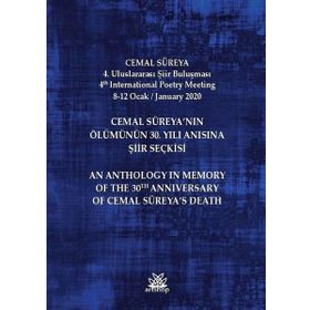 Cemal Süreya’nın Ölümünün 30. Yılı Anısına Şiir Seçkisi - Mesut Şenol