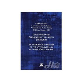 Cemal Süreya’nın Ölümünün 30. Yılı Anısına Şiir Seçkisi - Mesut Şenol