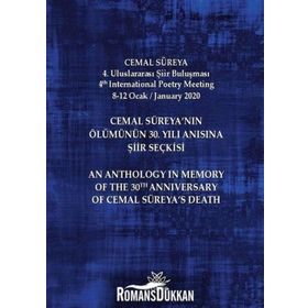 Cemal Süreya’nın Ölümünün 30. Yılı Anısına Şiir Seçkisi - Mesut Şenol