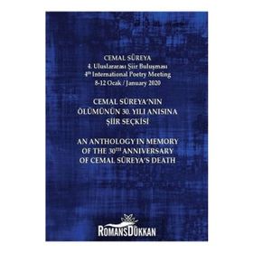 Cemal Süreya’nın Ölümünün 30. Yılı Anısına Şiir Seçkisi - Mesut Şenol
