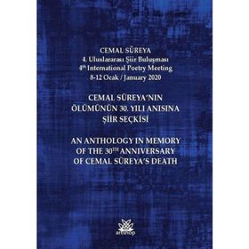 Cemal Süreya’nın Ölümünün 30. Yılı Anısına Şiir Seçkisi - Mesut Şenol