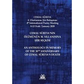 Cemal Süreya’nın Ölümünün 30. Yılı Anısına Şiir Seçkisi - Mesut Şenol