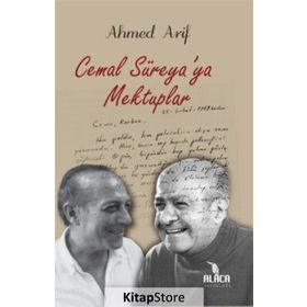 Cemal Süreya'ya Mektuplar - Ahmed Arif
