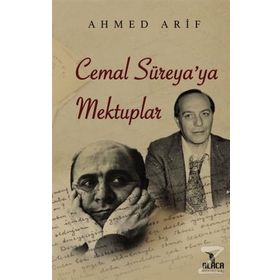 Cemal Süreya'ya Mektuplar - Ahmed Arif