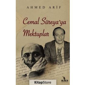 Cemal Süreya'ya Mektuplar - Ahmed Arif