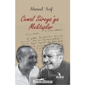 Cemal Süreya'ya Mektuplar - Ahmed Arif