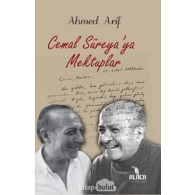 Cemal Süreya'ya Mektuplar - Ahmed Arif