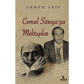 Cemal Süreya'ya Mektuplar - Ahmed Arif