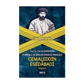 Cemalettin Esedabadi Afgani - Yılmaz Karadeniz