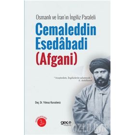 Cemalettin Esedabadi Afgani - Yılmaz Karadeniz