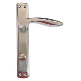 Cemax 3.75 cm Krom Yapışkanlı A Harfi