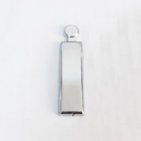 Cemax 3.75 cm Krom Yapışkanlı İ Harfi