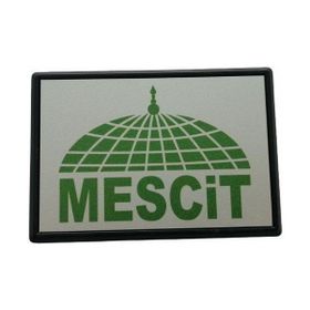 Cemax Büyük 13x8,5 cm Mescit Yönlendirme Levhası