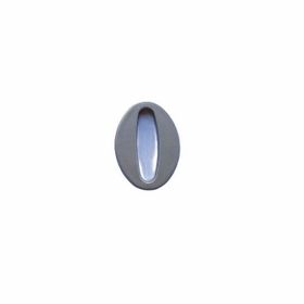 Cemax İtalik 5 cm Saten Yapışkanlı 0 Rakamı