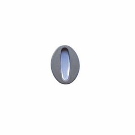 Cemax İtalik 5 cm Saten Yapışkanlı 0 Rakamı