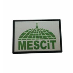 Cemax Küçük 10x7 cm Mescit Yönlendirme Levhası