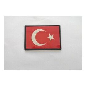Cemax Küçük 10x7 cm Türk Bayrağı Yönlendirme Levhası