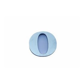 Cemax Villa Boy 8,5 cm Yapışkanlı 0 Rakamı
