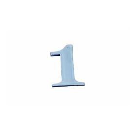 Cemax Villa Boy 8,5 cm Yapışkanlı 1 Rakamı