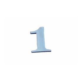Cemax Villa Boy 8,5 cm Yapışkanlı 1 Rakamı