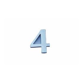 Cemax Villa Boy 8,5 cm Yapışkanlı 4 Rakamı