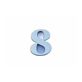Cemax Villa Boy 8,5 cm Yapışkanlı 7 Rakamı