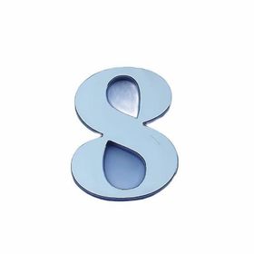 Cemax Villa Boy 8,5 cm Yapışkanlı 8 Rakamı