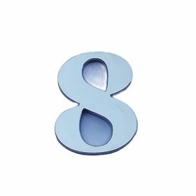 Cemax Villa Boy 8,5 cm Yapışkanlı 8 Rakamı