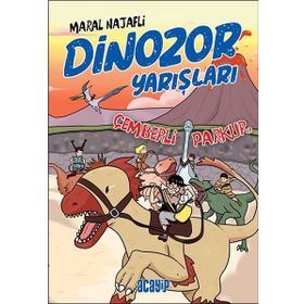 Çemberli Parkur - Dinozor Yarışları - Maral Najafli