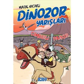 Çemberli Parkur - Dinozor Yarışları - Maral Najafli
