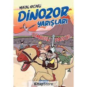 Çemberli Parkur - Dinozor Yarışları - Maral Najafli