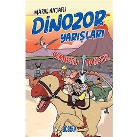 Çemberli Parkur - Dinozor Yarışları - Maral Najafli